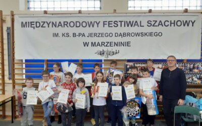 XXXII Festiwal Szachowy im. ks. bp. Jerzego Dąbrowskiego