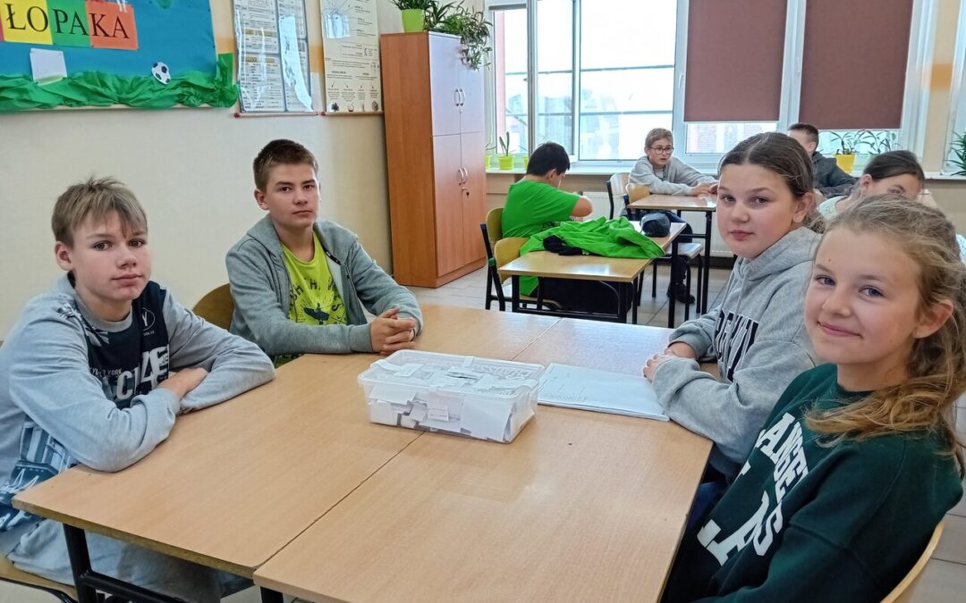 Wybory do Samorządu Uczniowskiego