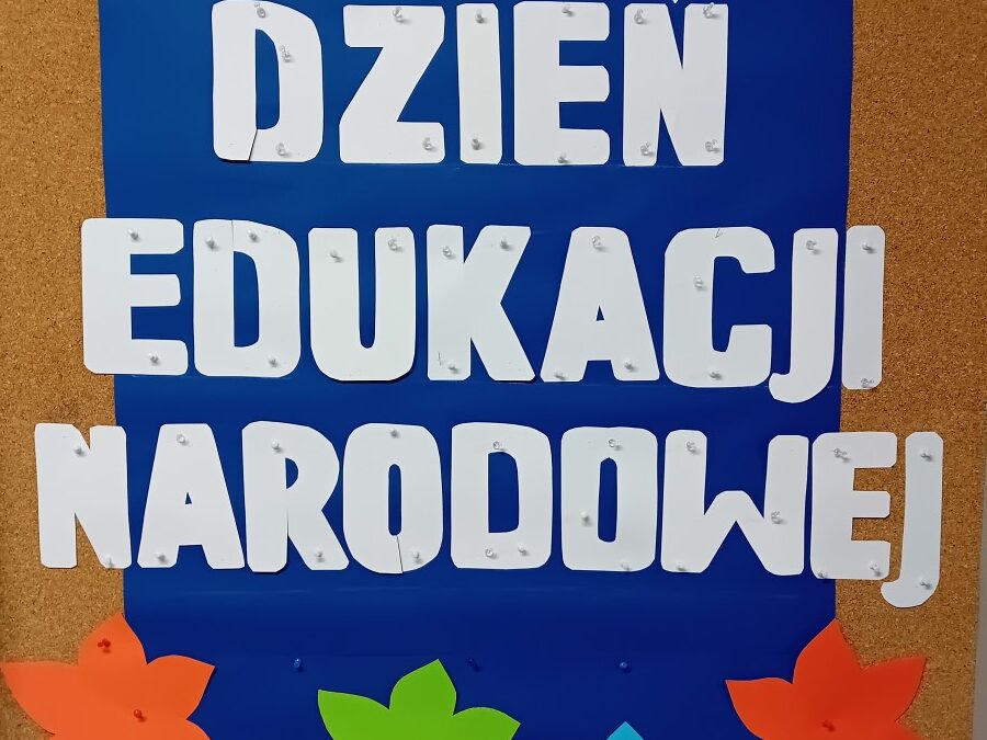 Dzień Edukacji Narodowej