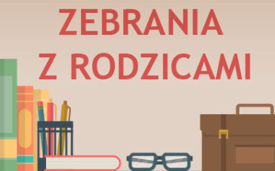 Zebrania z rodzicami