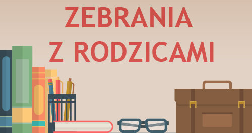 Zebrania z rodzicami