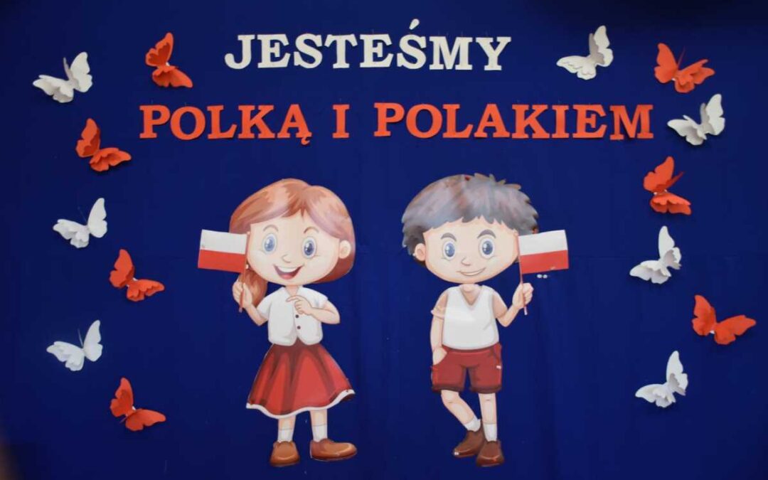 Jesteśmy Polką i Polakiem