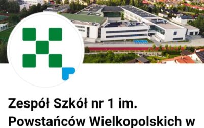 „Tydzień zawodów” w Zespole Szkół nr 1 w Swarzędzu