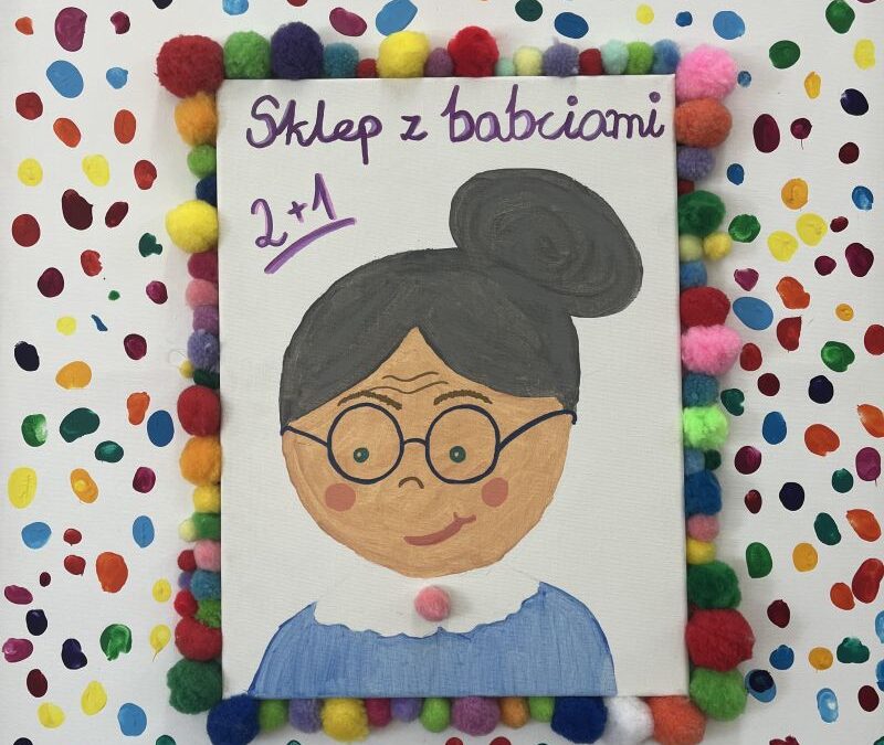 Sklep z babciami
