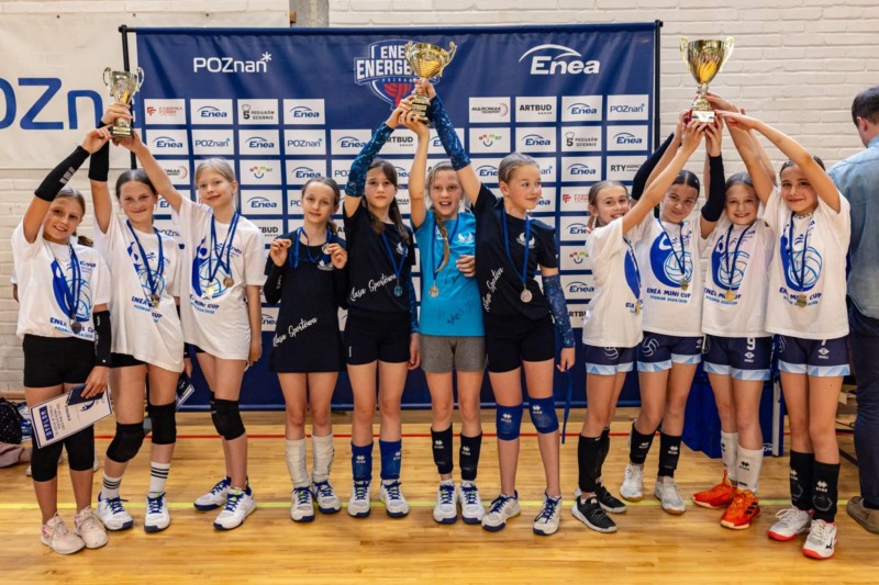 Wielki Finał Enea Mini Cup 2025