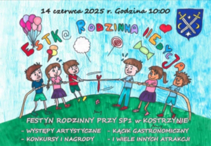 Finał konkursu plastycznego na plakat