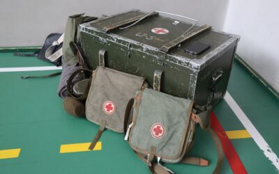 Historia eksperymentalna – niezwykli goście!