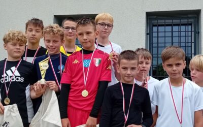 Sukcesy w Drużynowych Biegach Przełajowych