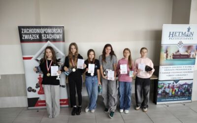 Szachowy sukces Mai Płóciennik