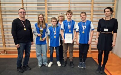 Szachy – SP 1 Kostrzyn mistrzem powiatu