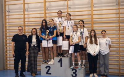 Mistrzostwa Gminy w Drużynowym Tenisie Stołowym