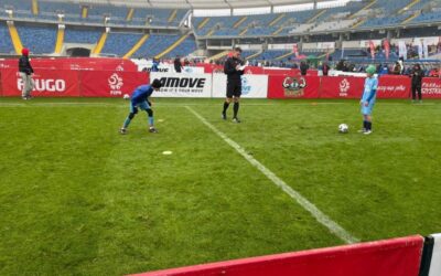 Sportowe emocje na Stadionie Śląskim!