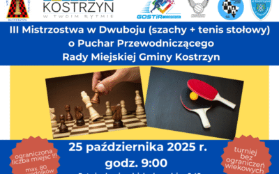 III Mistrzostwa w Dwuboju
