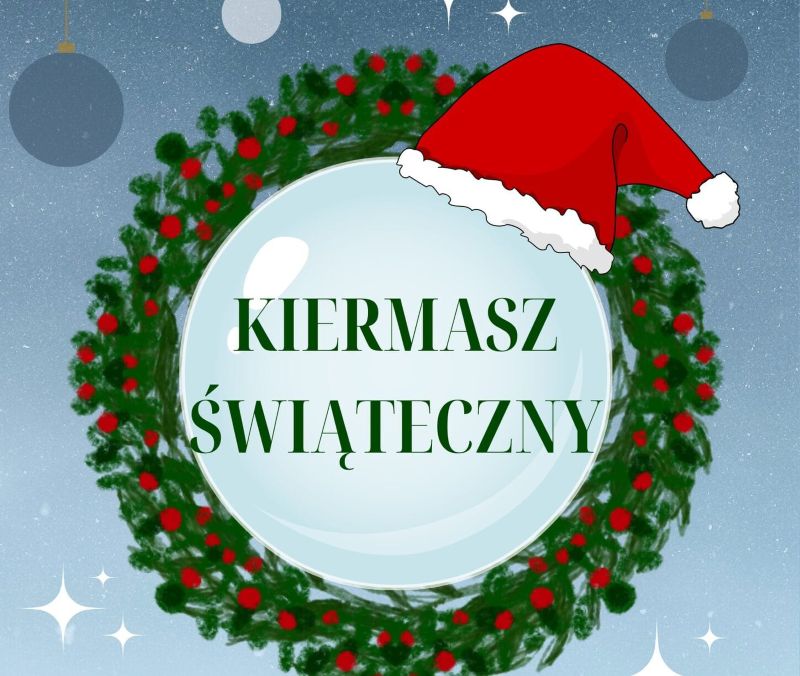 Kiermasz Świąteczny