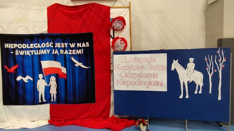 Przegląd Pieśni Patriotycznych z okazji Narodowego Święta Niepodległości