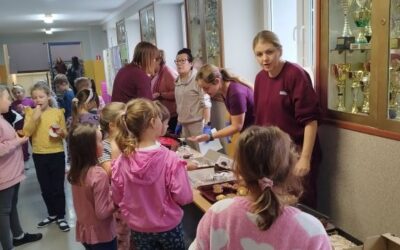 Słodki piątek – cała szkoła piecze ciasta!