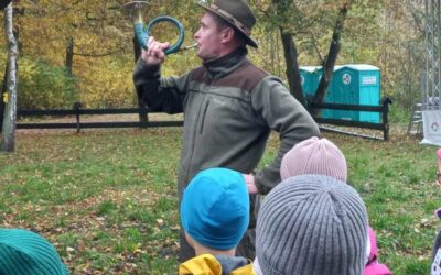 Wycieczka klas III do Drzązgowa