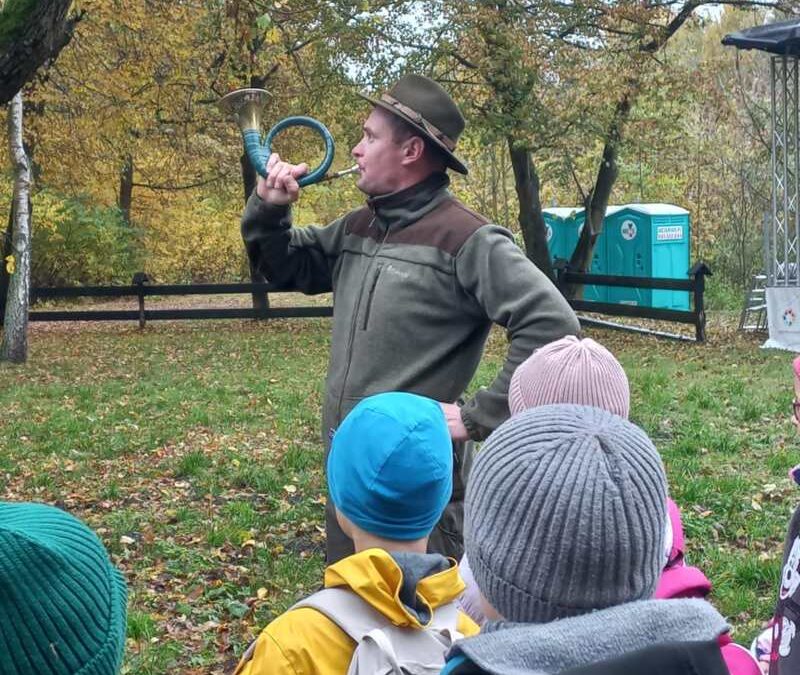 Wycieczka klas III do Drzązgowa