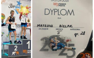 Jest się czym pochwalić!