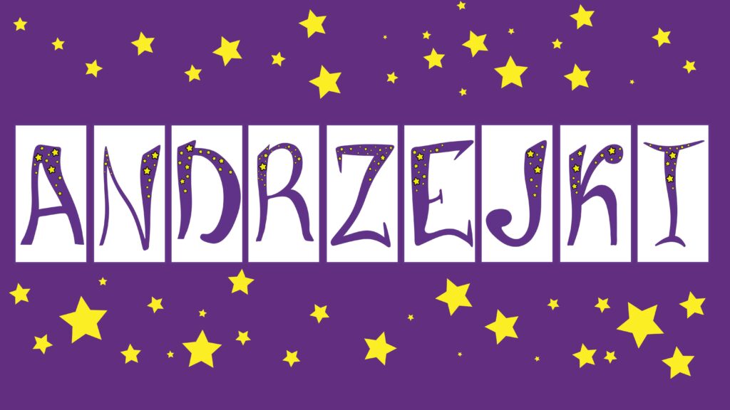 ANDRZEJKOWA NOC PEŁNA ZABAWY