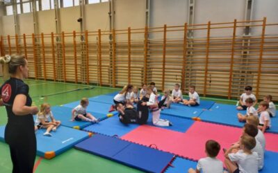 Mikołajkowy trening super mocy