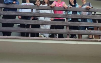 II miejsce naszej szkoły w programie Akademii Młodego Ratownika