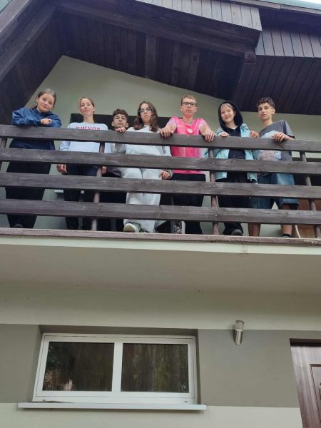 II miejsce naszej szkoły w programie Akademii Młodego Ratownika