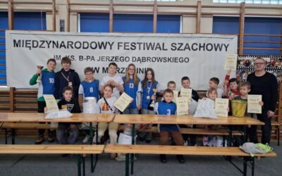XXXIV Festiwal Szachowy w Marzeninie