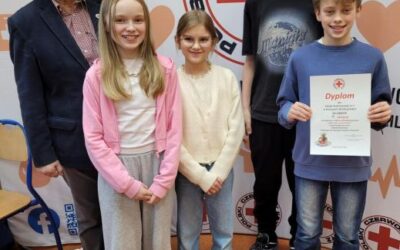 Konkurs „Wiem jak ratować życie”