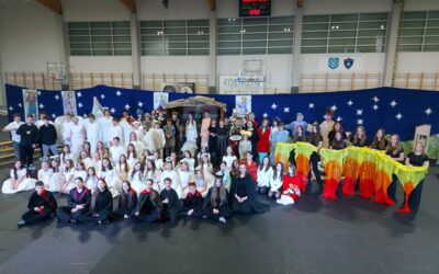 Jasełka w naszej szkole