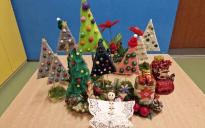 Świąteczne warsztaty