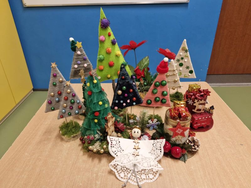 Świąteczne warsztaty