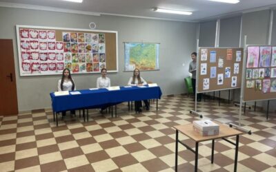 Wybory do Młodzieżowej Rady Miejskiej