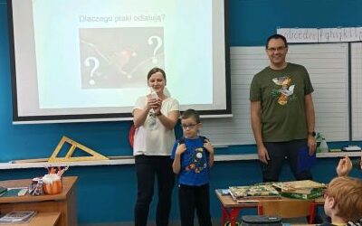 Rodzice dzielą się swoimi pasjami!