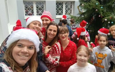 Mikołajkowy zawrót głowy