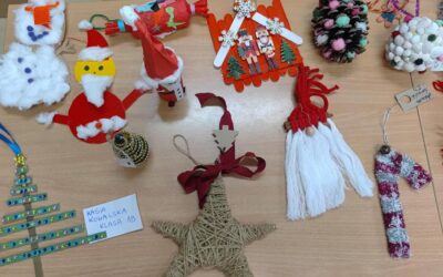 Wyniki konkursu „Choinkowe cuda”