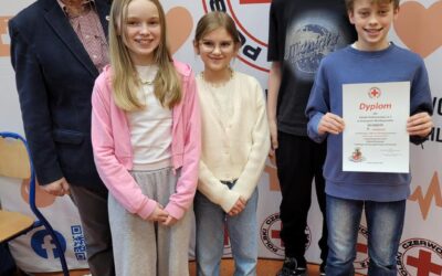 Konkurs „Wiem jak ratować życie”