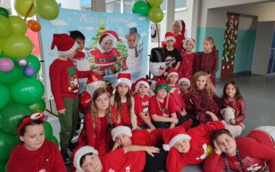 Mikołajkowy zawrót głowy