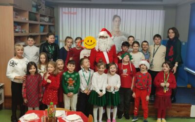 Wigilie w klasach I-III