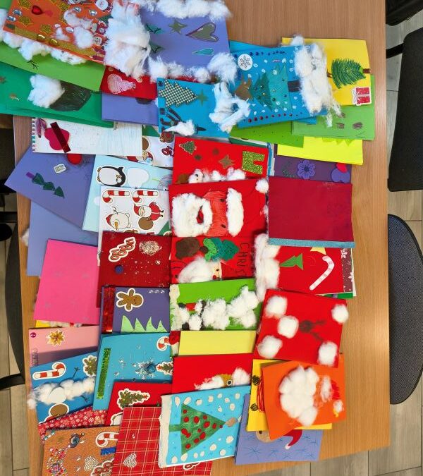 Christmas Cards Exchange