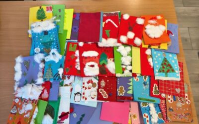 Christmas Cards Exchange
