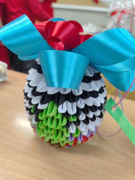 Wyniki konkursu „Choinkowe cuda”