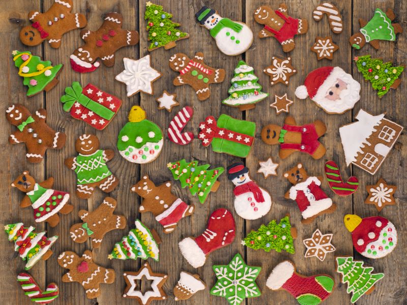 Coraz bliżej święta…