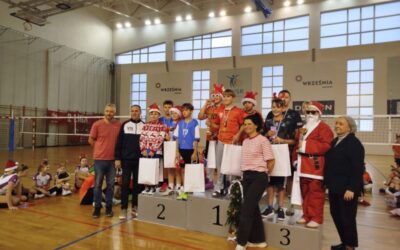 Mikołajkowy Turniej Siatkówki