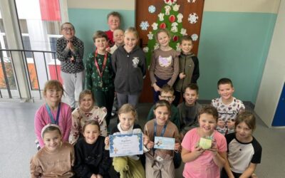 Wyniki konkursu na najpiękniejsze świąteczne drzwi