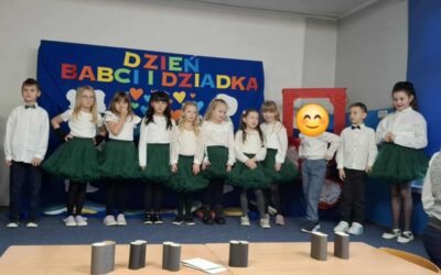 Dzień Babci i Dziadka