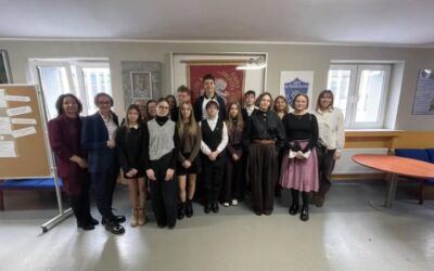 Spotkanie samorządów uczniowskich