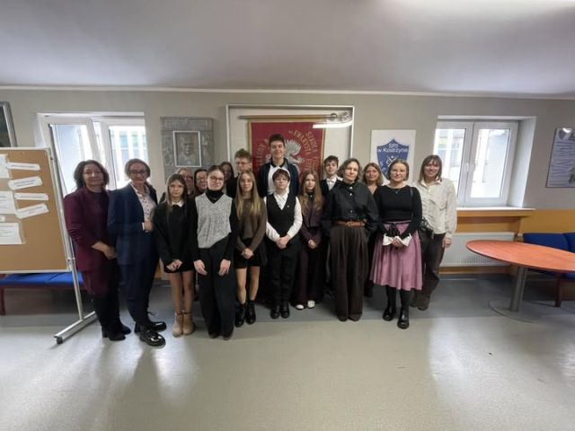 Spotkanie samorządów uczniowskich