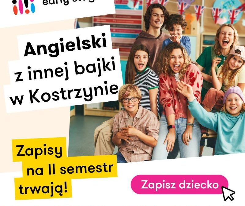 Early Stage Filia Kostrzyn