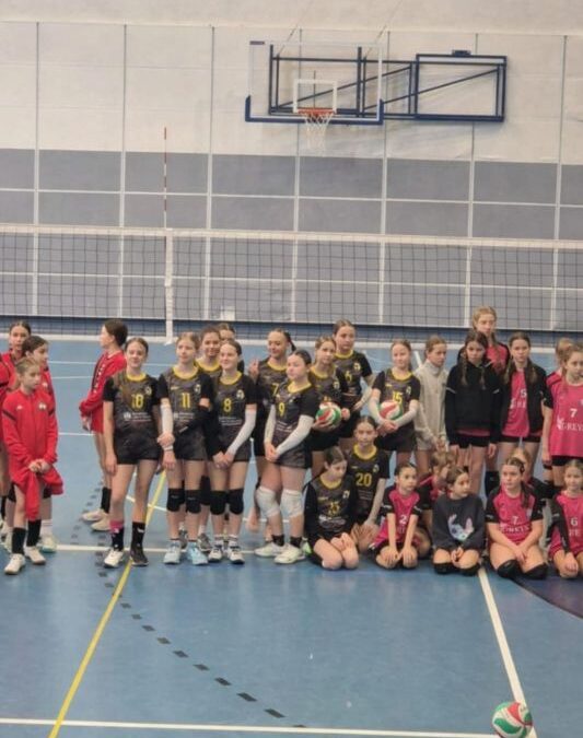 Mistrzostwa Wielkopolski Kinder Joy of Moving